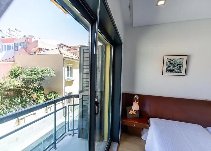 Mar & Sol アパート *