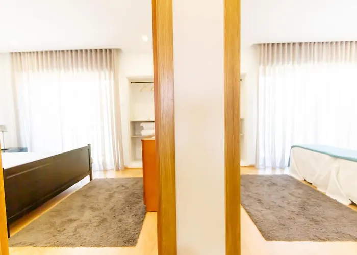 アパート Mar & Sol