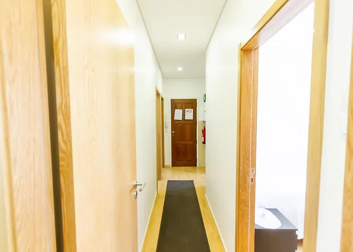 アパート Mar & Sol