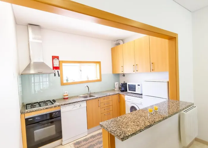 Mar & Sol アパート *