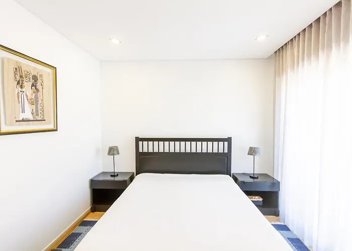 アパート Mar & Sol