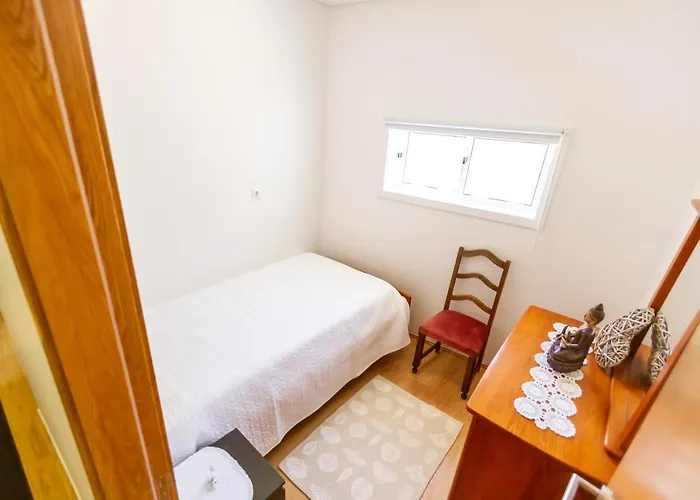 Mar & Sol アパート ポボア・デ・バルジン