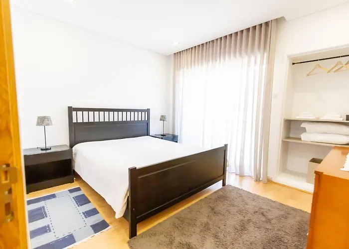 アパート Mar & Sol