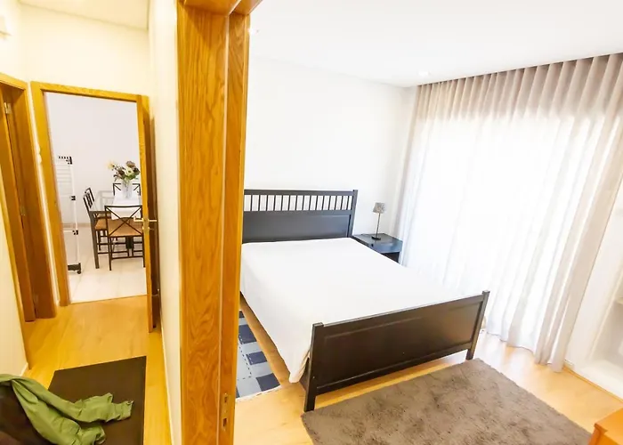 アパート Mar & Sol ポボア・デ・バルジン