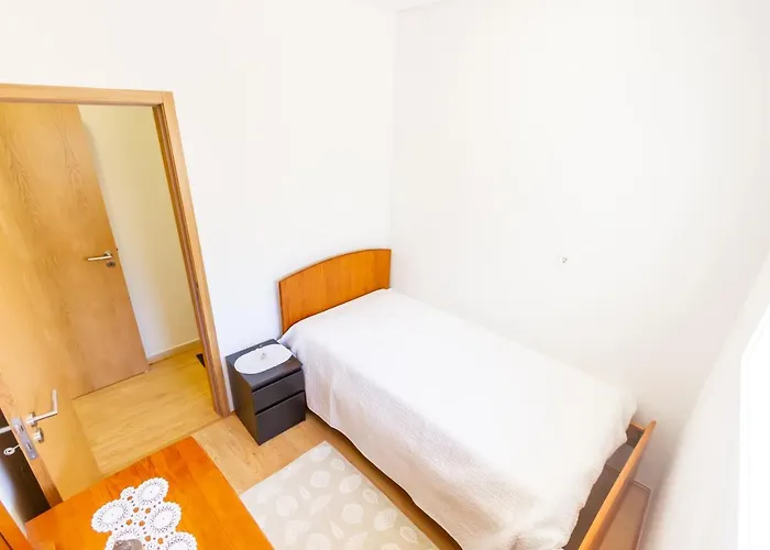 アパート Mar & Sol ポボア・デ・バルジン