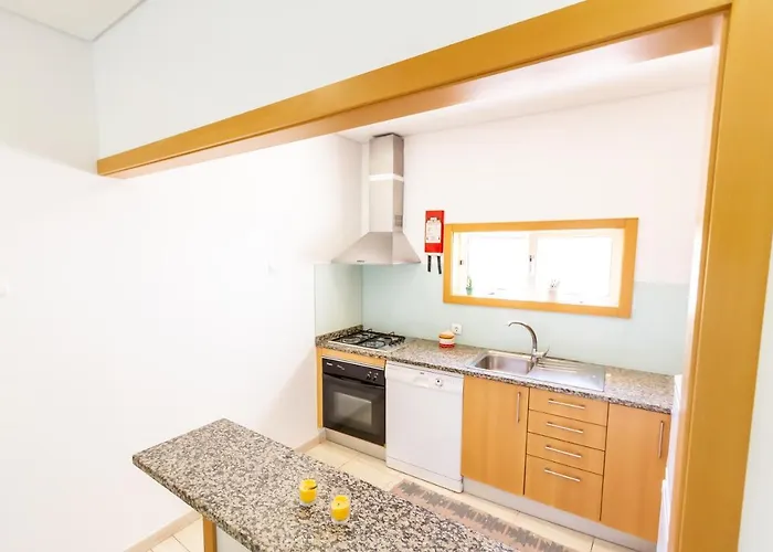 Mar & Sol アパート *