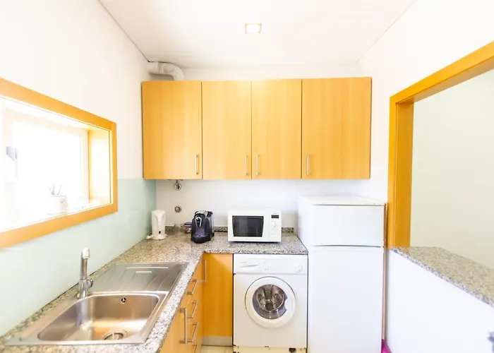 アパート Mar & Sol