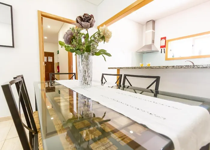 Mar & Sol アパート ポボア・デ・バルジン