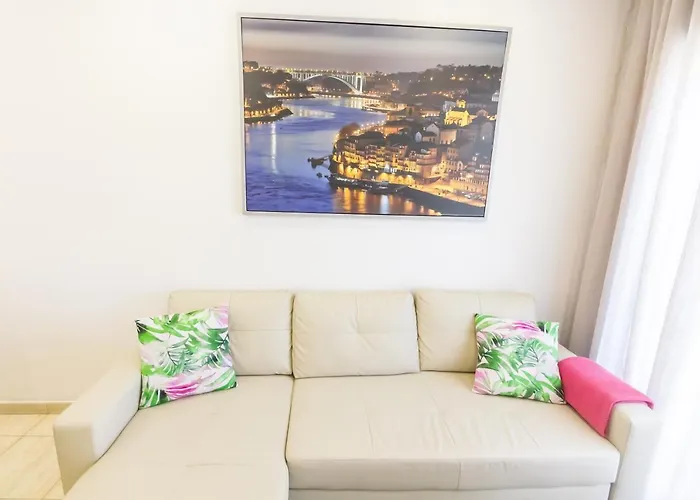 Mar & Sol アパート