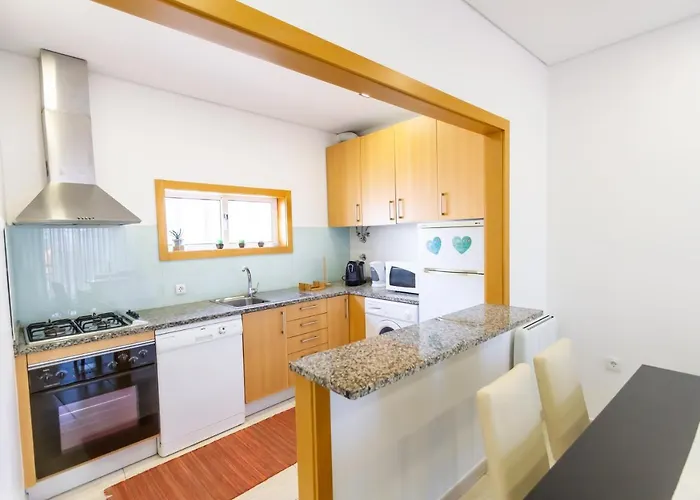 アパート Mar & Sol