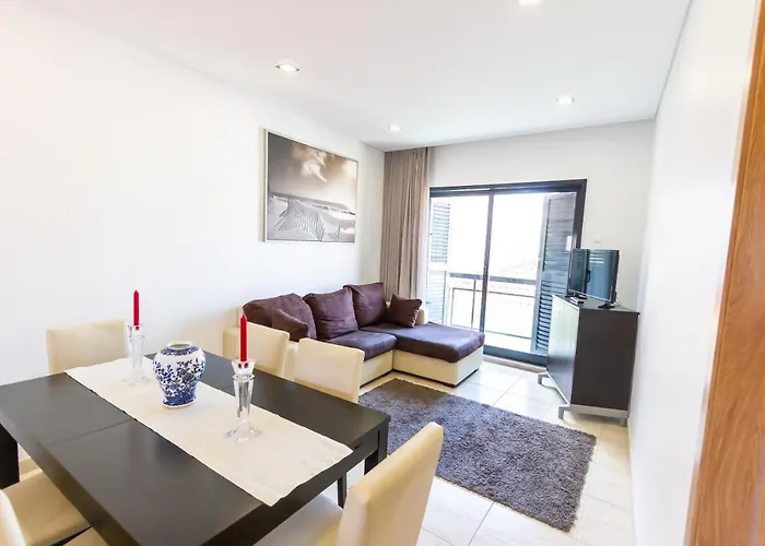 アパート Mar & Sol *