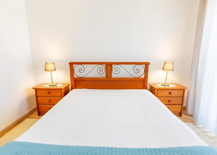 アパート Mar & Sol