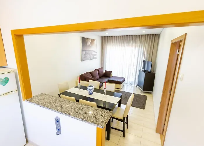 Mar & Sol アパート *