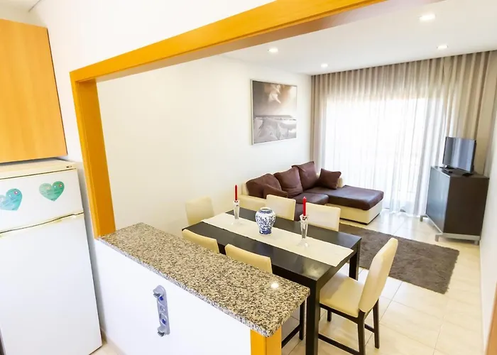 Mar & Sol アパート *