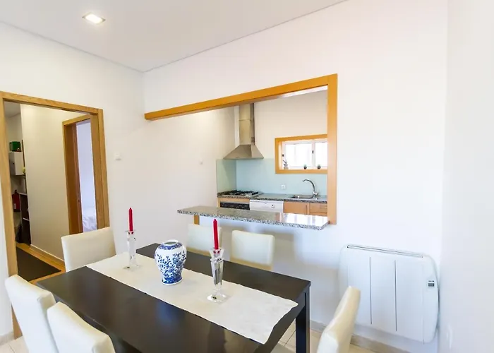 アパート Mar & Sol *