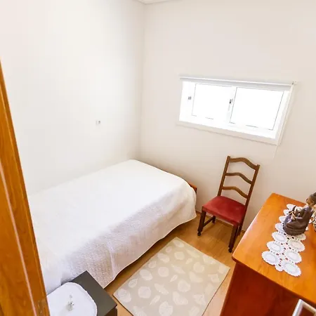 Mar & Sol Lägenhet Póvoa de Varzim