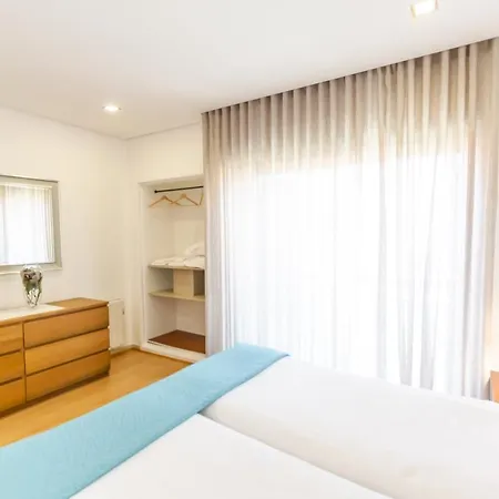 Mar & Sol Lägenhet Póvoa de Varzim