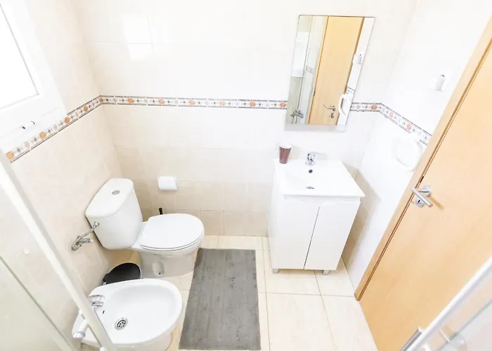 Апартаменты Mar & Sol