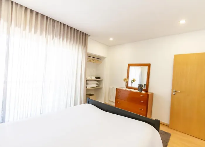 Апартаменты Mar & Sol Повуа-ди-Варзин