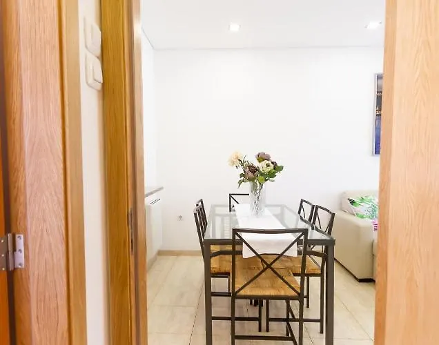 Апартаменты Mar & Sol Повуа-ди-Варзин