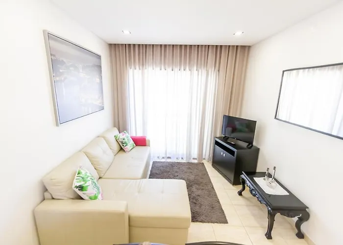 Mar & Sol Апартаменты