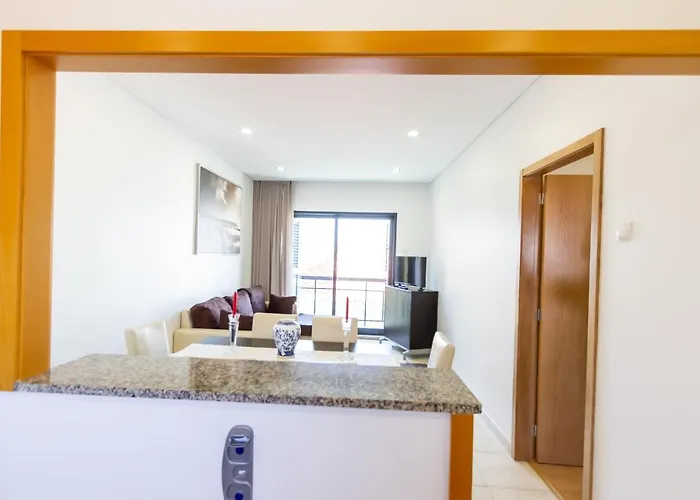 Mar & Sol Апартаменты