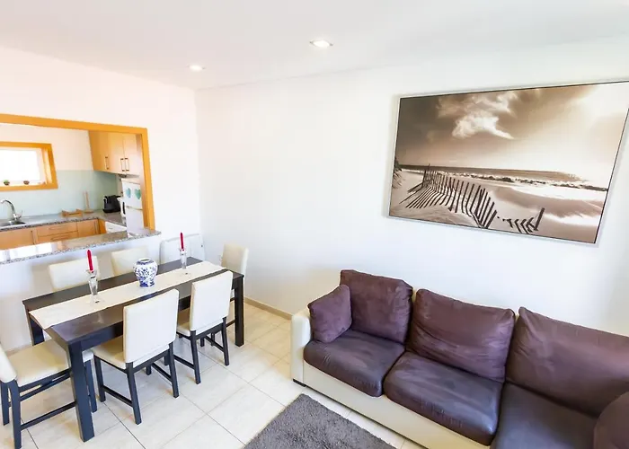 Mar & Sol Апартаменты Повуа-ди-Варзин