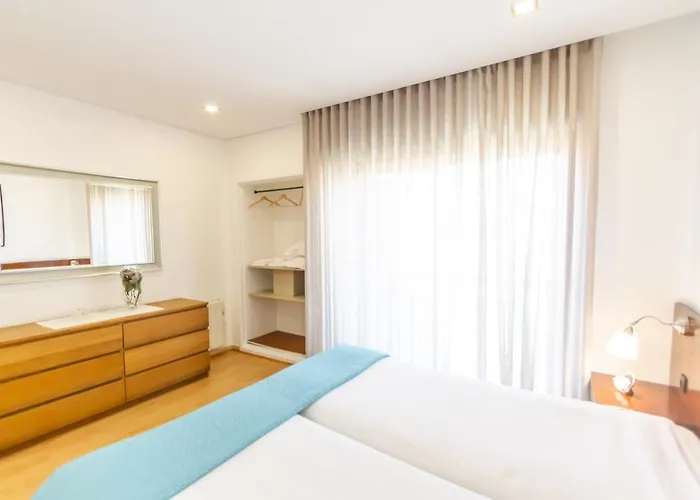 Mar & Sol Апартаменты Повуа-ди-Варзин