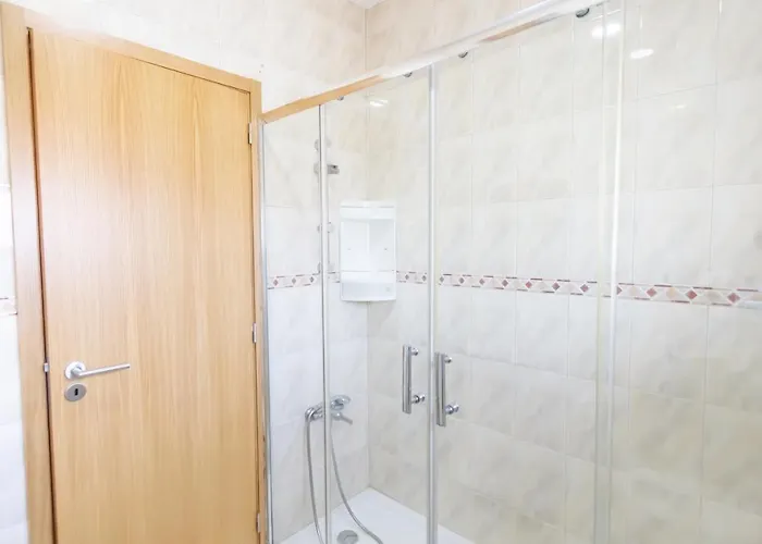 Mar & Sol Апартаменты Повуа-ди-Варзин